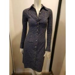 GODDESS ! Jurk met studs, maat 36.