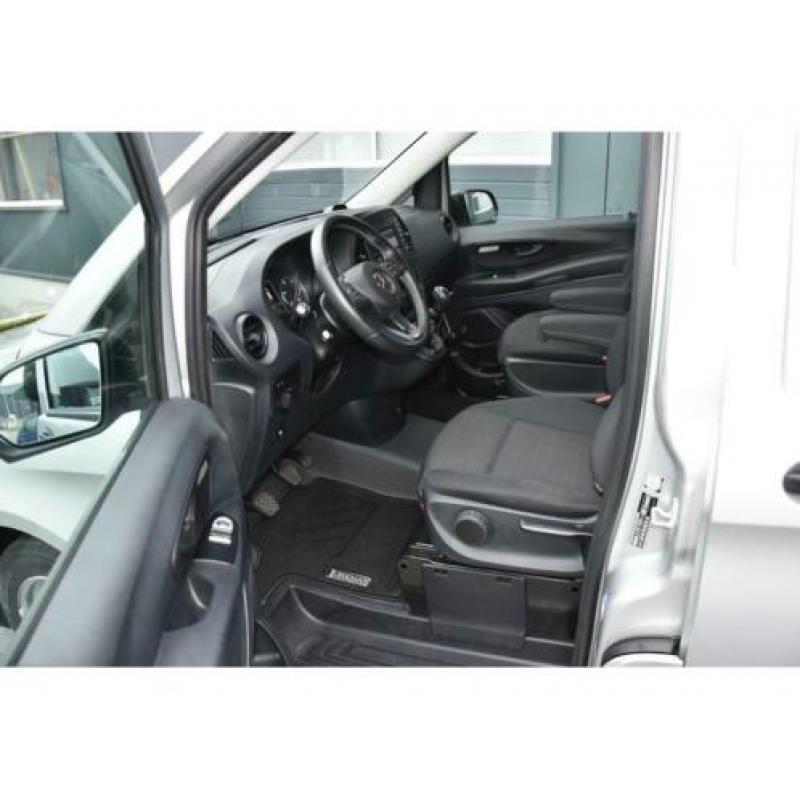 Mercedes-Benz Vito 109 CDI BlueTEC Bomvol Stoelverw Airco |