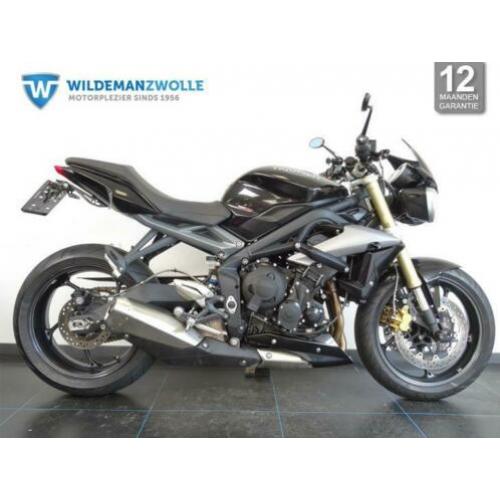 Triumph Street Triple 675 ABS Streettriple (bj 2014)