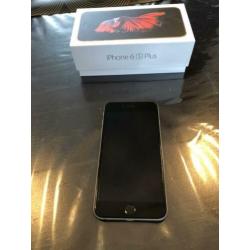 Iphone 6plus 32gb grijs en zwart