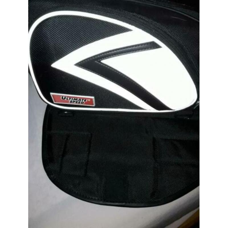 Ultimate speed MOTOR tanktas,nieuw,ook voor brommers.
