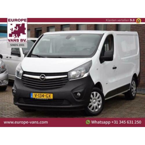 Opel Vivaro 1.6 CDTI 125pk BiTurbo L1H1 Edition 06-2017