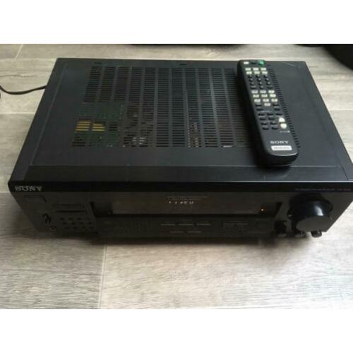 Sony STR-DE 225 Stereo / Surround Receiver