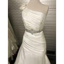 mori lee merk nieuw bruidsjurk 38-40 maat