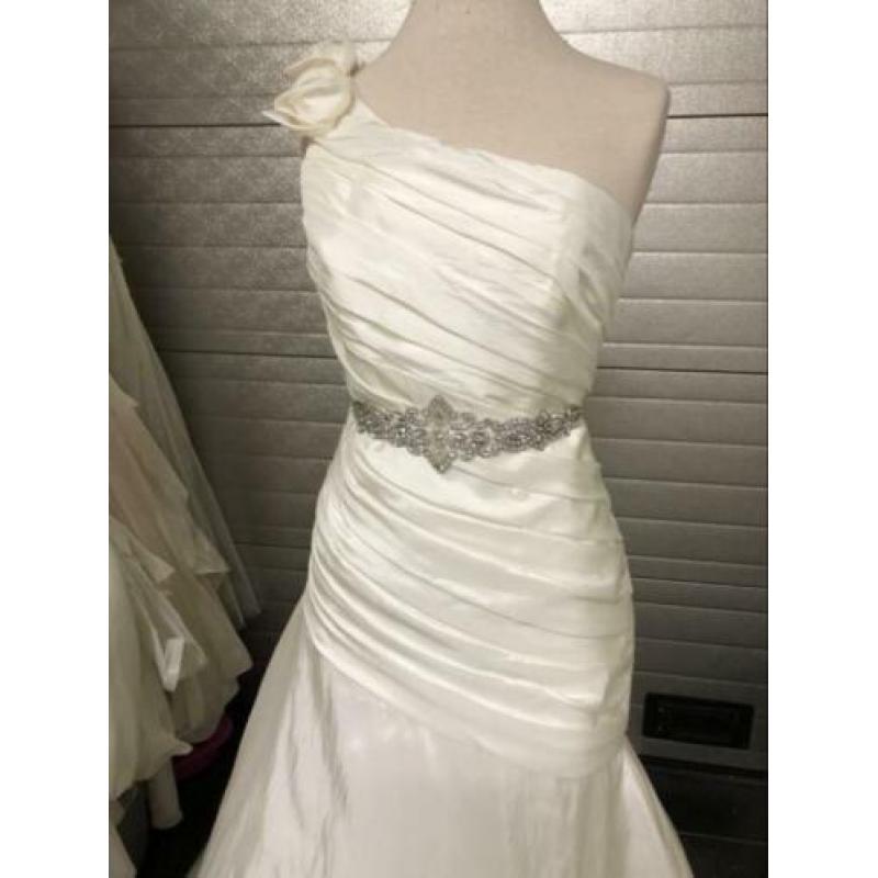 mori lee merk nieuw bruidsjurk 38-40 maat
