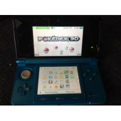 Nintendo 3DS zo goed als nieuw