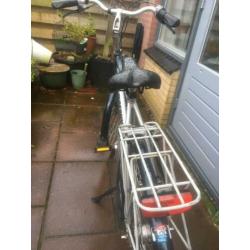 Herenfiets Batavus Straccato met 7 versnellingen