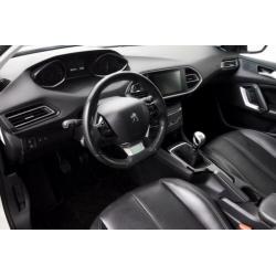 Peugeot 308 SW 1.6 BleuHDI EXECUTIVE,LEDER,PANORAMADAK,NAVI,