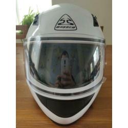 Bayard integraal motor helm maat XS