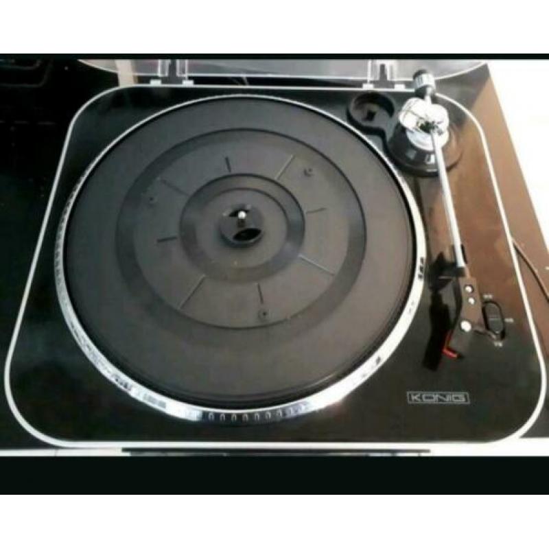 Platenspeler