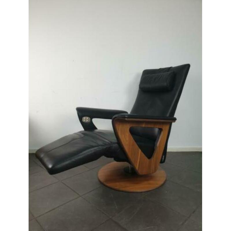 Schitterende Prominent design relax fauteuil op accu zgan