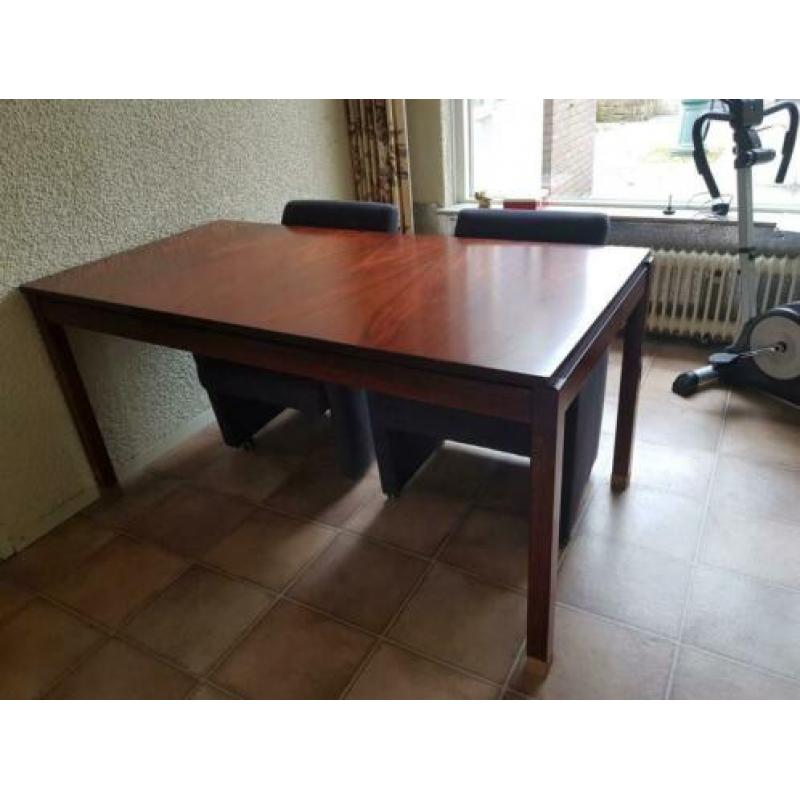 Mooi stevige eettafel