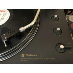 Mooie en goed spelende Technics SL-1310 Direct Drive Autom.