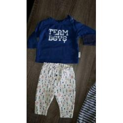 Babykleding maat 50