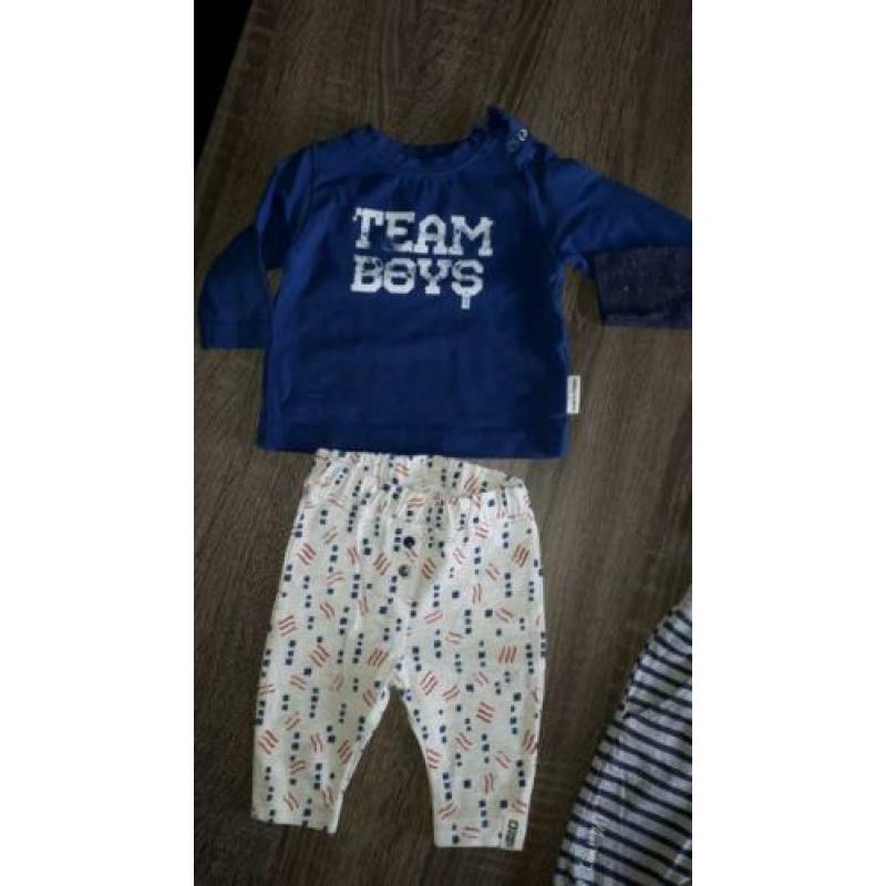 Babykleding maat 50