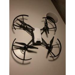 Tello drone powered by Dji-zo goed als nieuw, wit