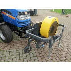 KWH860H / Bladblazer / Hydraulisch