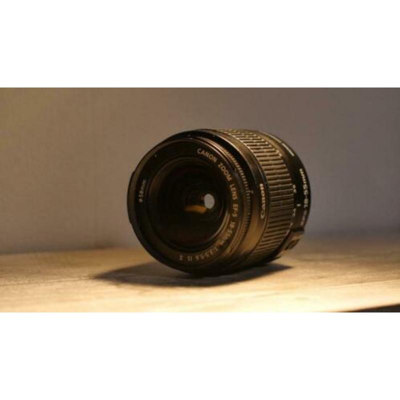 Fotocamera Canon EOS 700D (nieuwe staat)