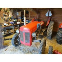 Massey ferguson tef