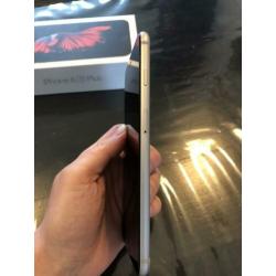 Iphone 6plus 32gb grijs en zwart