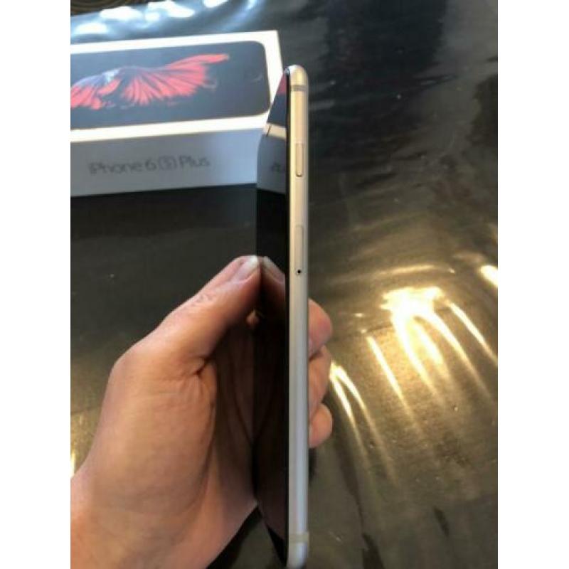 Iphone 6plus 32gb grijs en zwart
