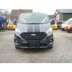 Ford Transit Custom 320 S 185 Pk Sport Dub cab automaat BJ 2