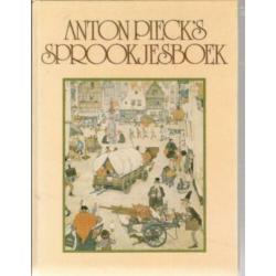 Anton Pieck's sprookjesboek (1980)