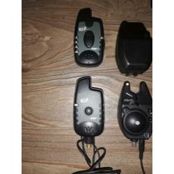 3x Fox Micron St incl. Fox Txr set