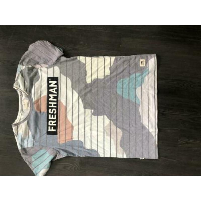 PACKAGE DEAL, 14 T-shirts/polo’s/longsleeve’s