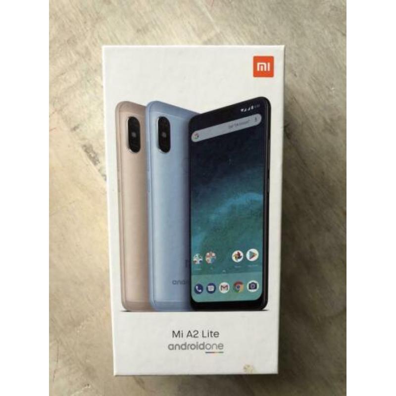 Xiaomi Mi A2 Lite 32 GB zwart