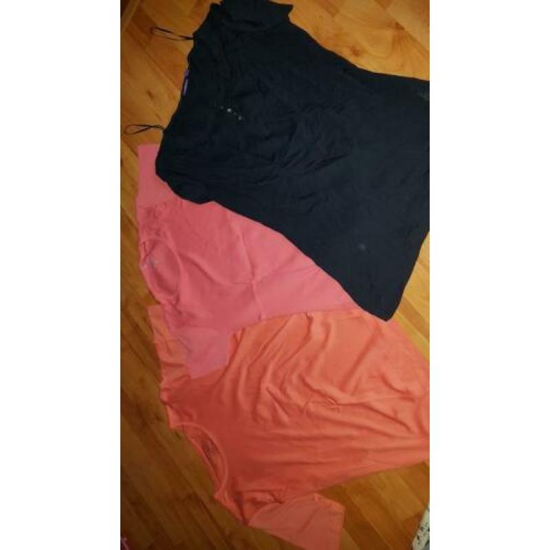 Pakket dameskleding maat M L
