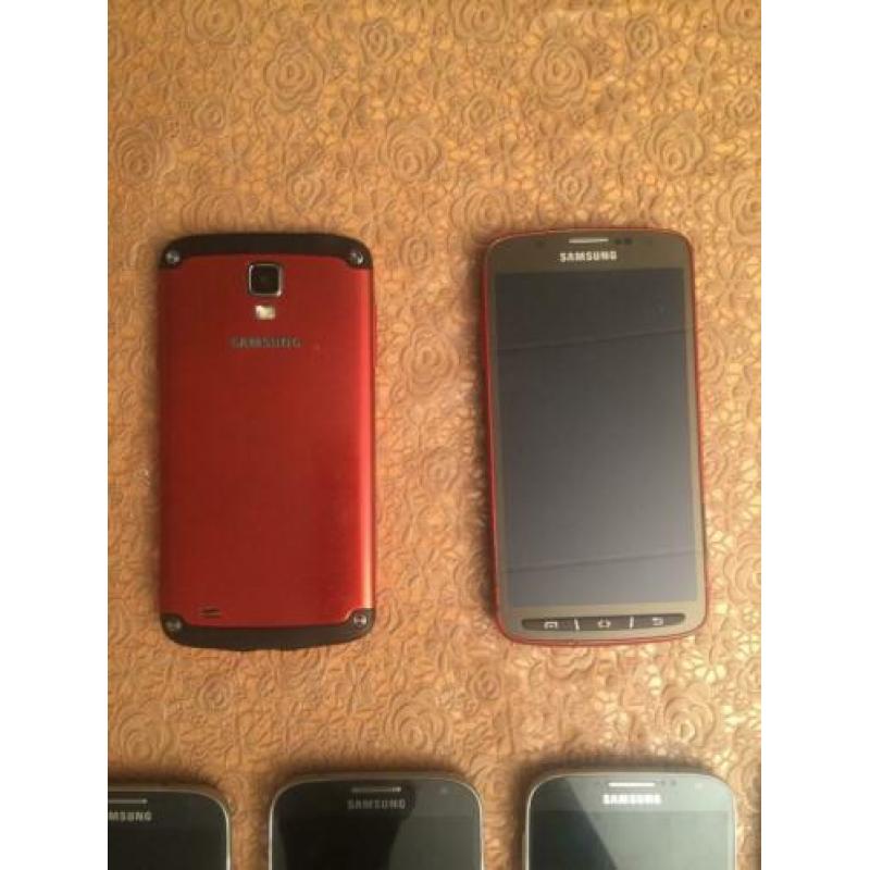 Partij samsung the koop