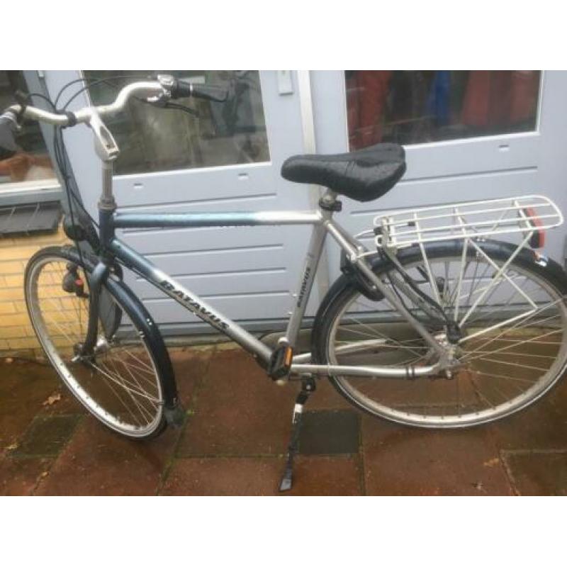 Herenfiets Batavus Straccato met 7 versnellingen
