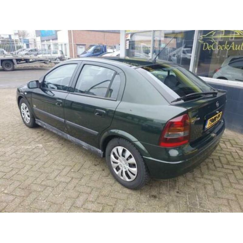Opel Astra 1.6 Njoy Airco