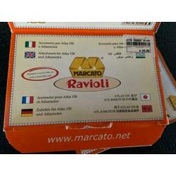 Marcato ravioli
