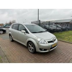 Toyota Corolla Verso 2.2 D4d-f 5P 2008 Grijs