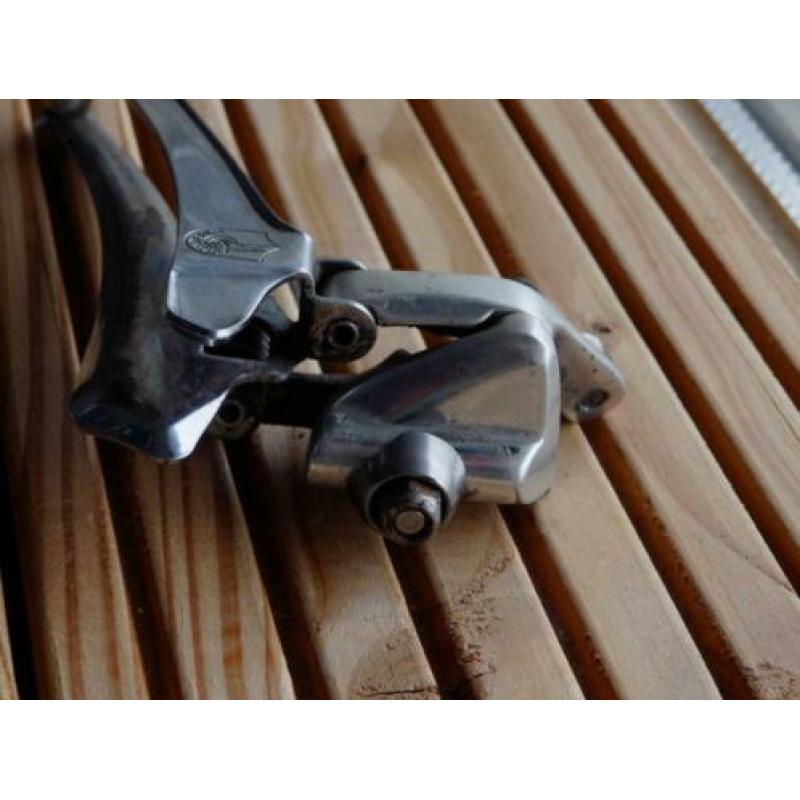 Campagnolo voorderailleur voor aanlaspunt