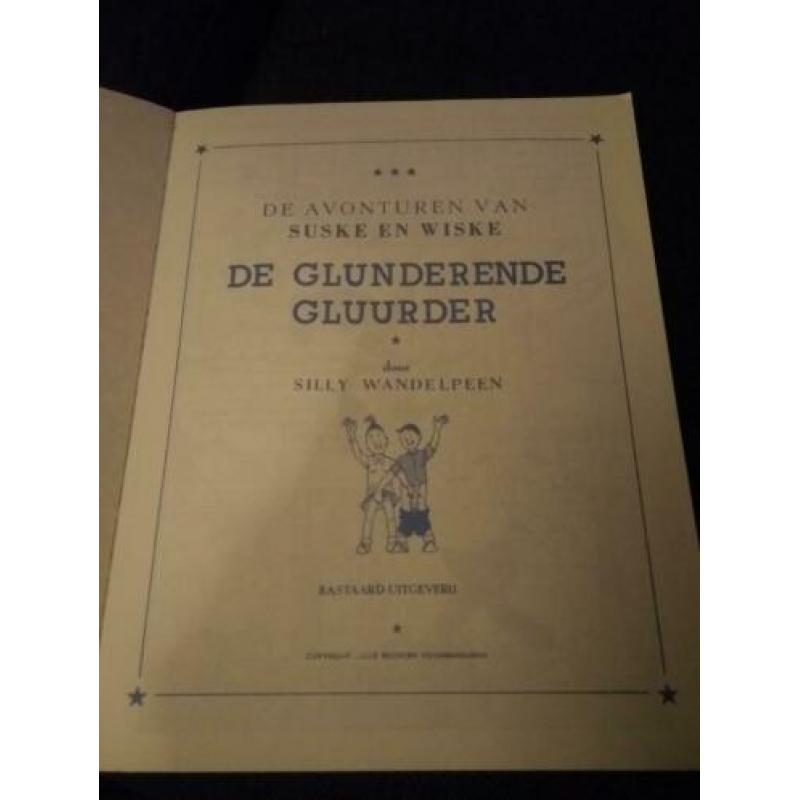 Glunderende gluurder