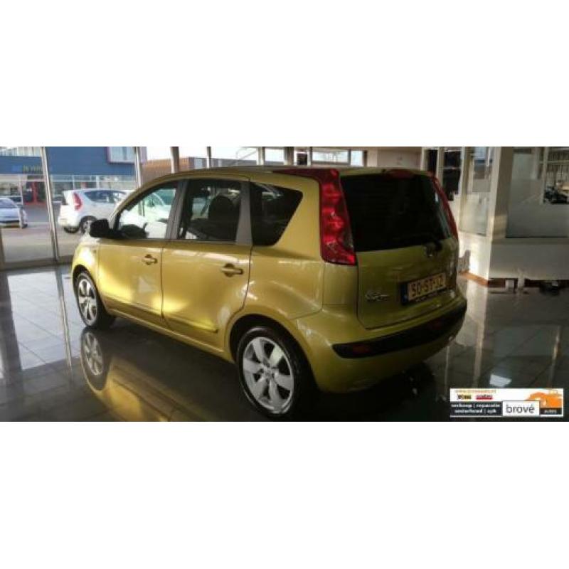 Nissan Note 1.4 Pure NAP / APK / WEINIG KM