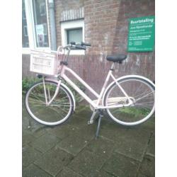 sparta pick-up damesfiets 28inch
