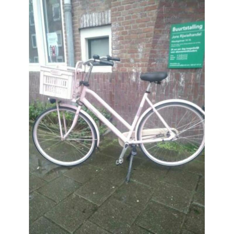 sparta pick-up damesfiets 28inch