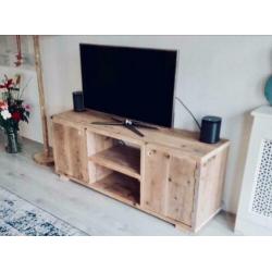 Ronde salontafel