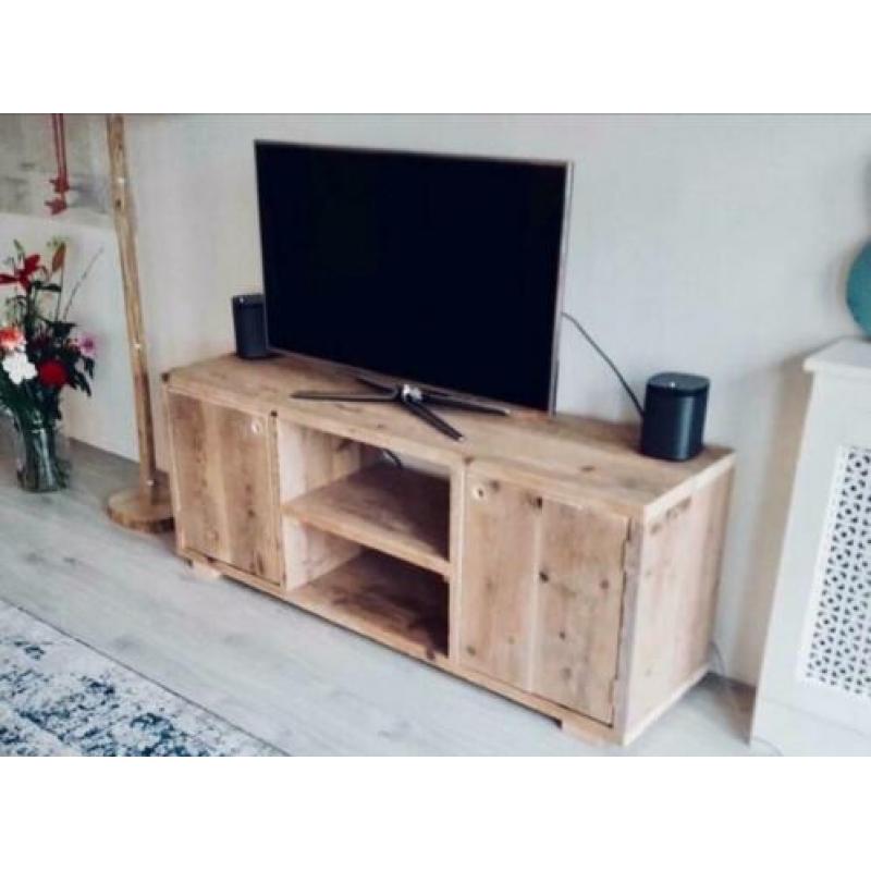 Ronde salontafel
