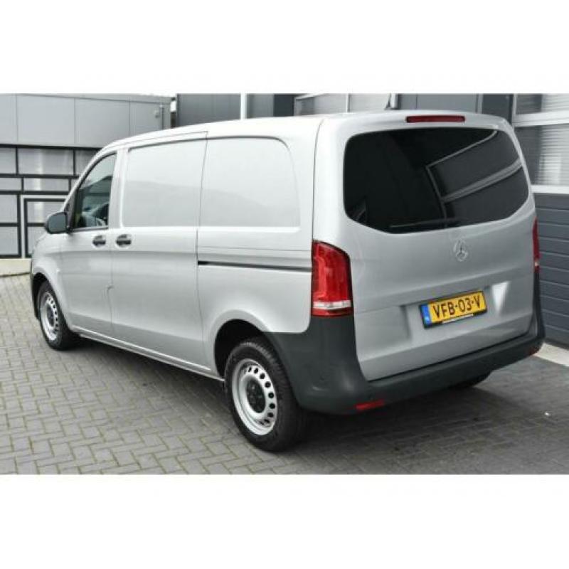 Mercedes-Benz Vito 109 CDI BlueTEC Bomvol Stoelverw Airco |