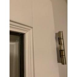 Deur massief, 790x2000 rechts