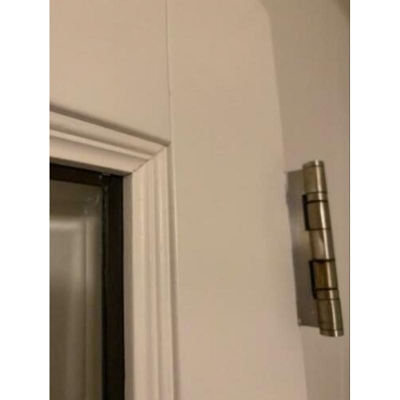 Deur massief, 790x2000 rechts