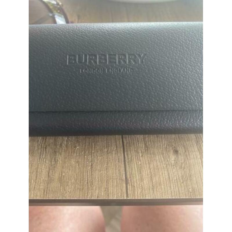 Burberry zonnebril