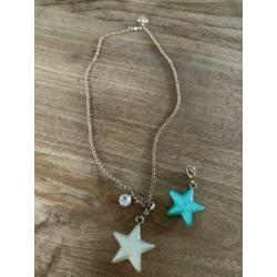 Ketting Camps & Camps rosé kleur