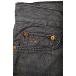 LIU JO jeans, spijkerbroek, broek, grijs - zwart, Mt. W29
