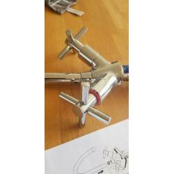 Keukenkraan Ideal Standard KOOPJE! NwPr. €200,-
